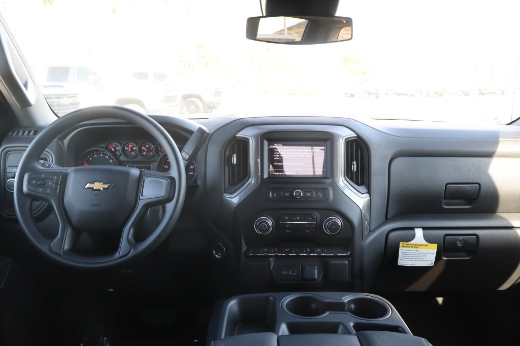 2026 Chevrolet Silverado 1500 Custom - Photo 21