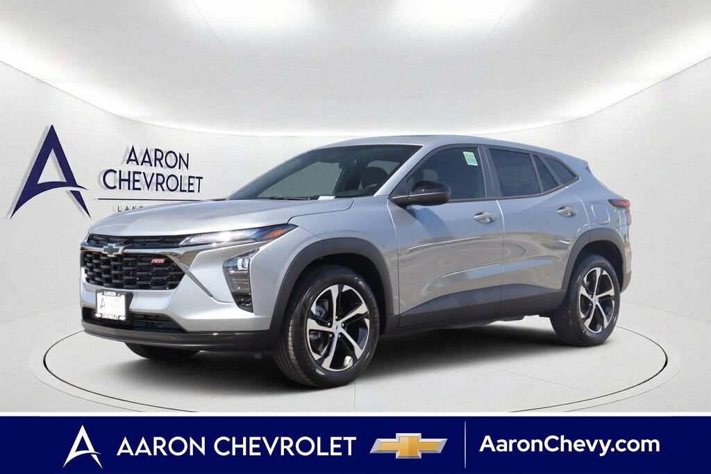 New 2026 Chevrolet Trax 1RS SUV