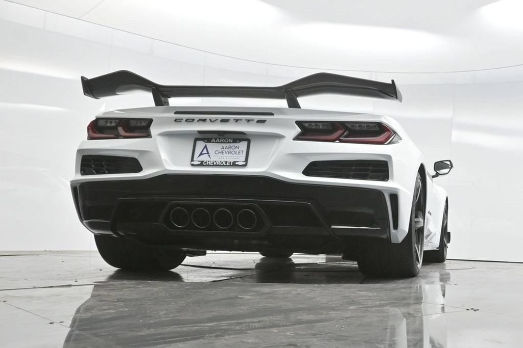 2025 Chevrolet Corvette 3LZ - Photo 53