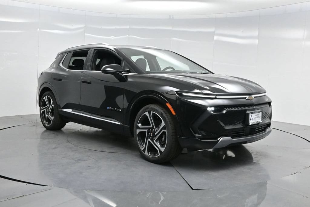 2026 Chevrolet Equinox EV 2LT - Photo 23