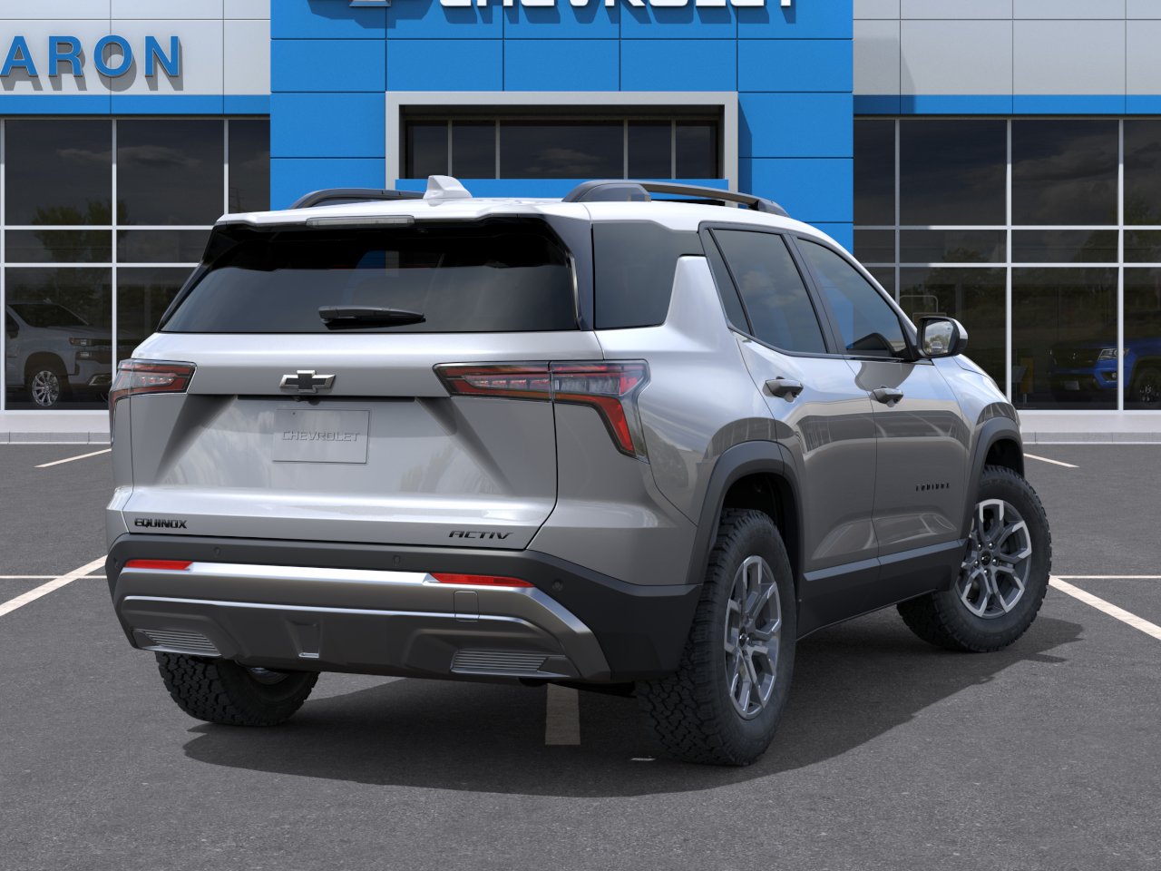 2026 Chevrolet Equinox ACTIV - Photo 57