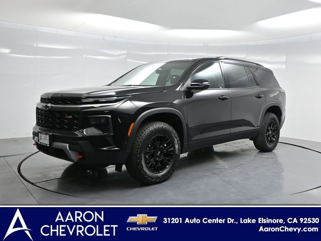 New 2026 Chevrolet Traverse Z71 SUV