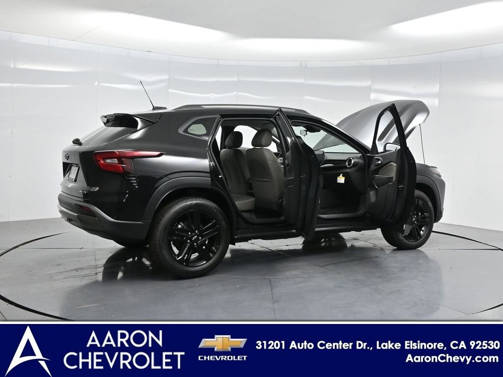 New 2026 Chevrolet Trax Activ SUV