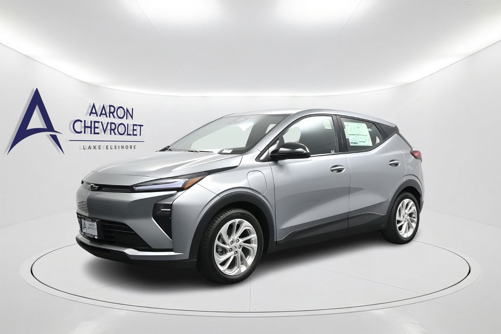 Used 2027 Chevrolet Bolt LT with VIN 1G1FY6EV9VF103215 for sale in Lake Elsinore, CA