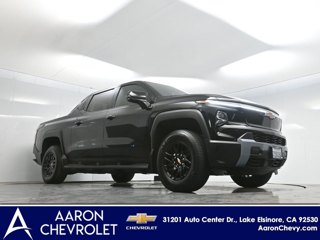 Used 2026 Chevrolet Silverado EV LT with VIN 1GC10ZED4TU402895 for sale in Lake Elsinore, CA