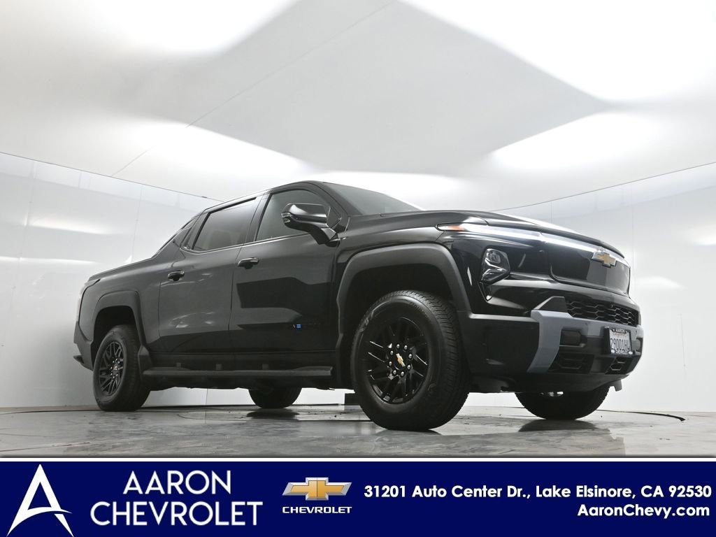 New 2026 Chevrolet Silverado EV LT - Extended Range Truck
