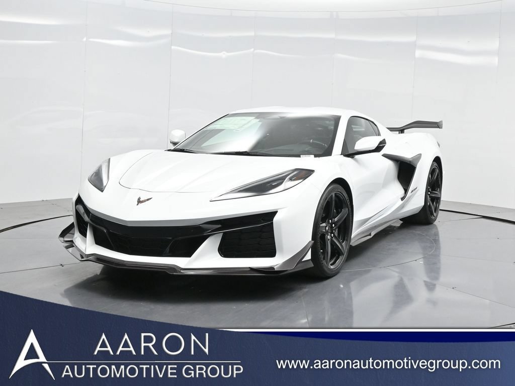 2025 Chevrolet Corvette