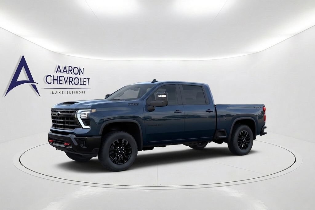 New 2026 Chevrolet Silverado 2500 HD LT Truck