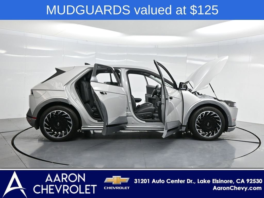 Used 2024 Hyundai IONIQ 5 Limited SUV