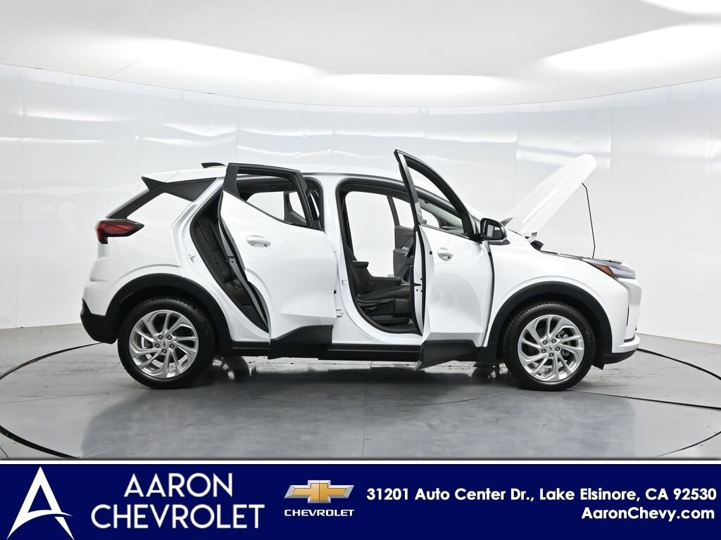 New 2027 Chevrolet Bolt LT SUV