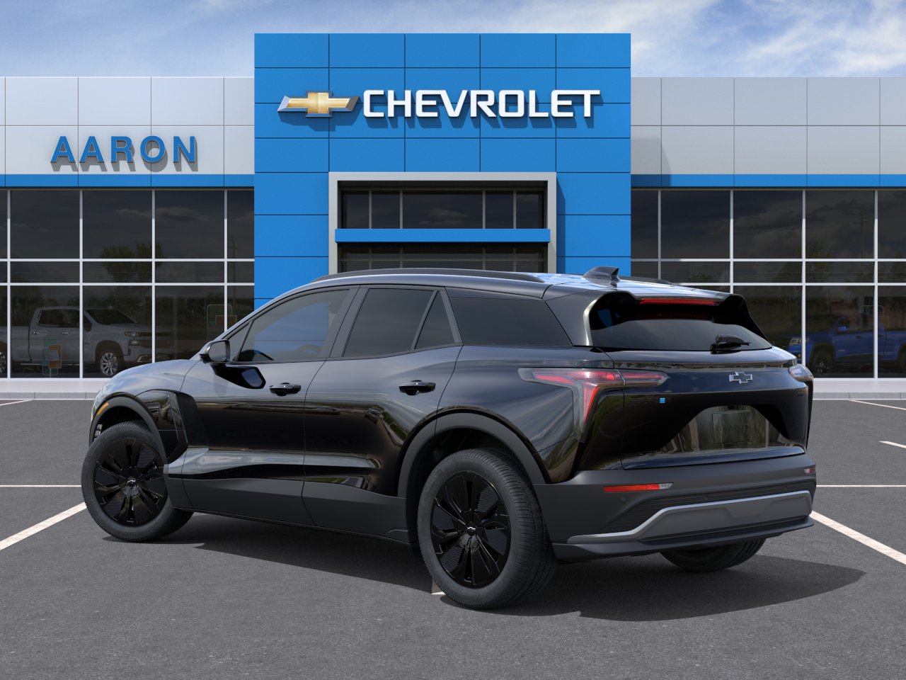 2026 Chevrolet Blazer EV LT - Photo 37