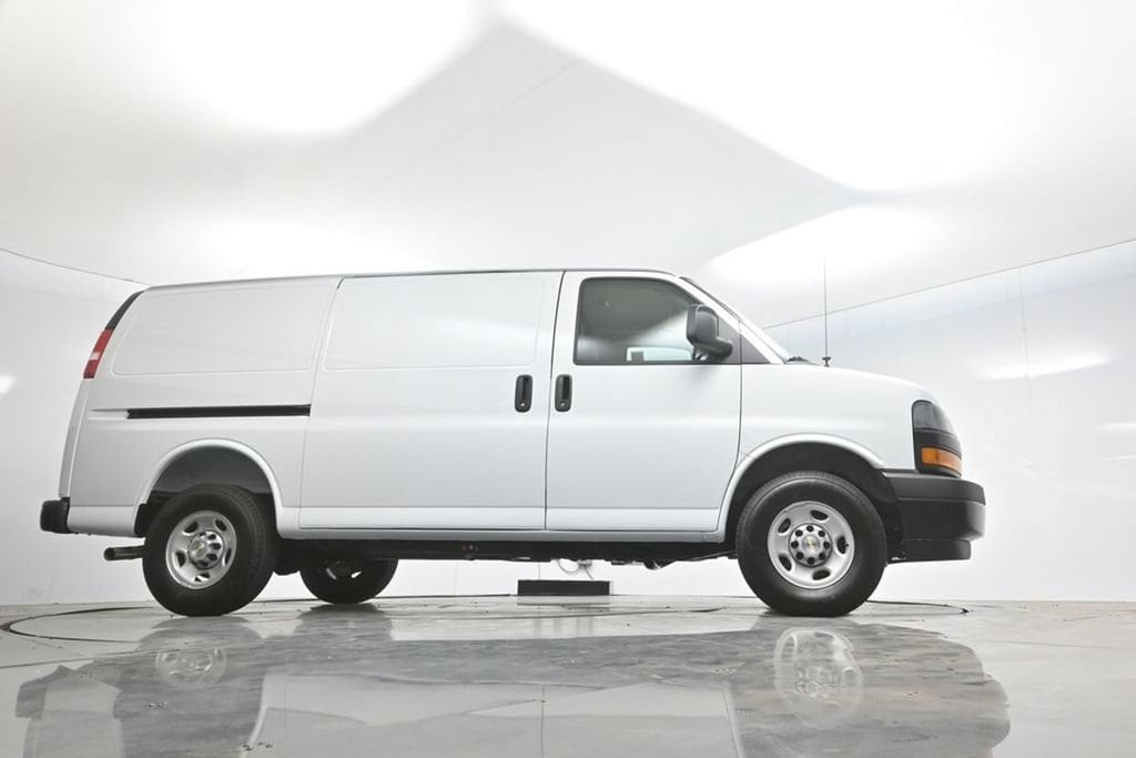 2026 Chevrolet Express Cargo Work Van - Photo 65