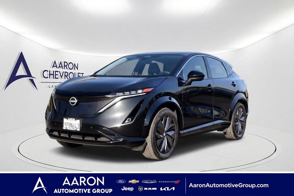 Used 2024 Nissan ARIYA ENGAGE SUV