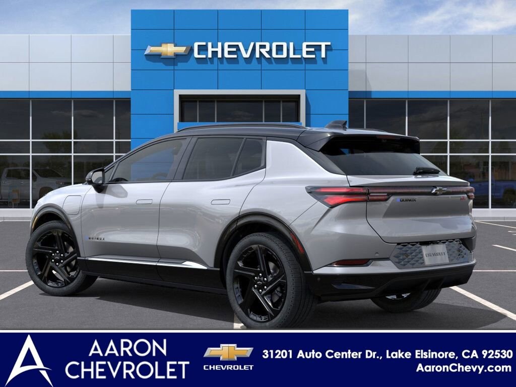 New 2026 Chevrolet Equinox EV RS SUV