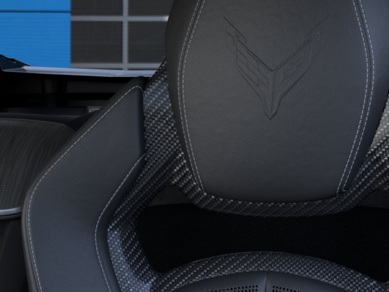 2025 Chevrolet Corvette 3LZ - Photo 72