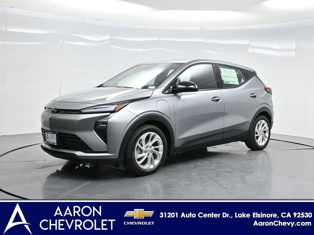 2027 Chevrolet Bolt EV LT Auto's photo