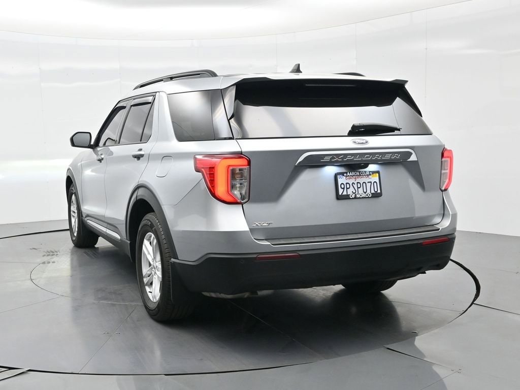 2024 Ford Explorer XLT photo 5