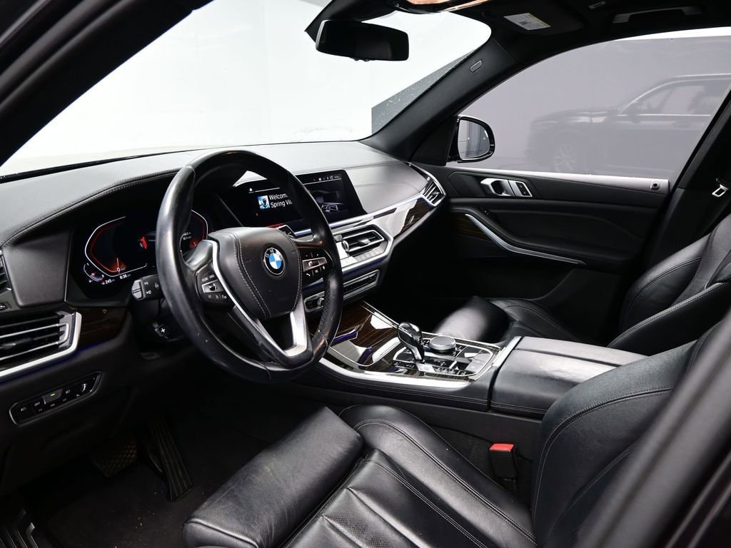 2020 BMW X5 xDrive40i photo 5