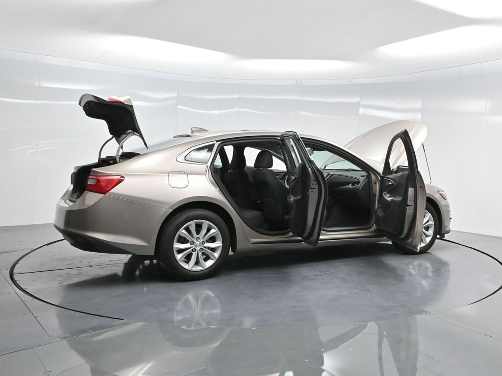 Used 2024 Chevrolet Malibu 1LT Sedan