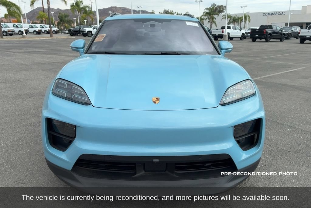 Used 2025 Porsche Macan S with VIN WP1AB2XAXSL150817 for sale in Lake Elsinore, CA
