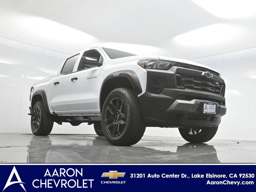 2025 Chevrolet Colorado Trail Boss - Photo 42
