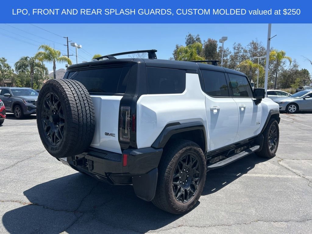 2024 GMC HUMMER EV SUV 2X photo 5