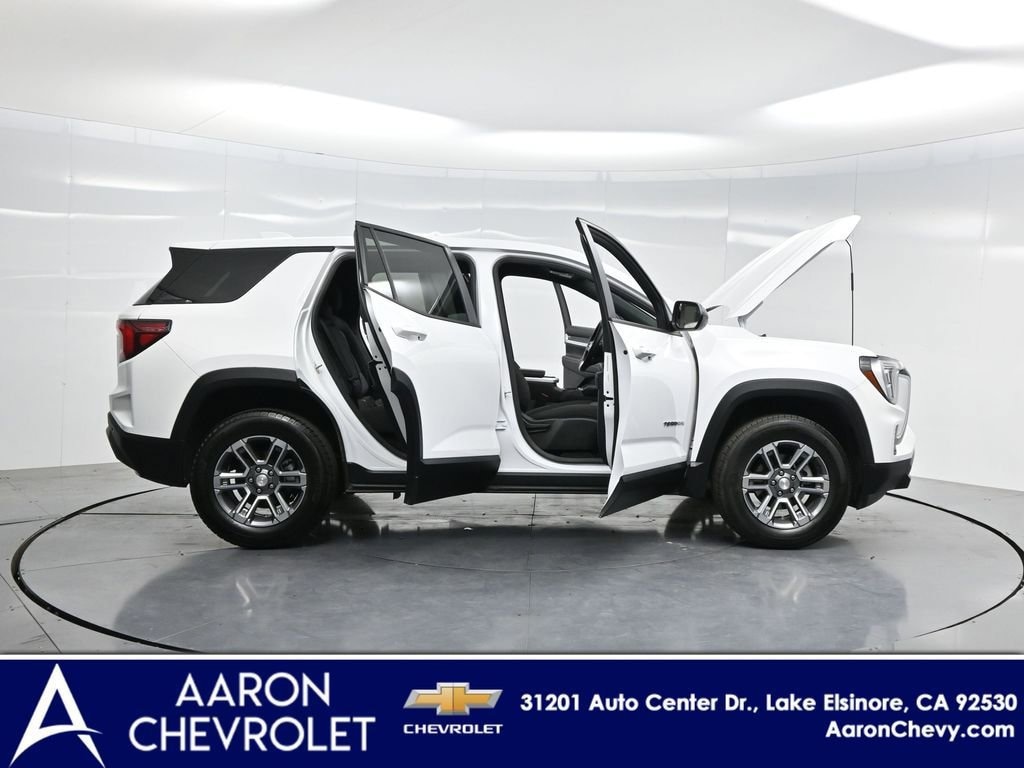 Used 2025 GMC Terrain Elevation SUV