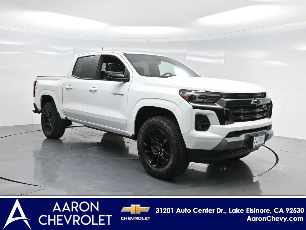 2025 Chevrolet Colorado Z71 - Photo 23