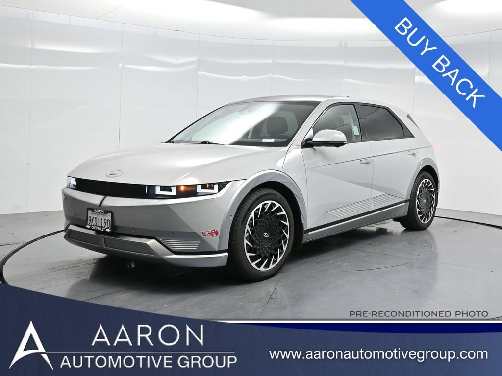 Used 2024 Hyundai IONIQ 5 Limited SUV