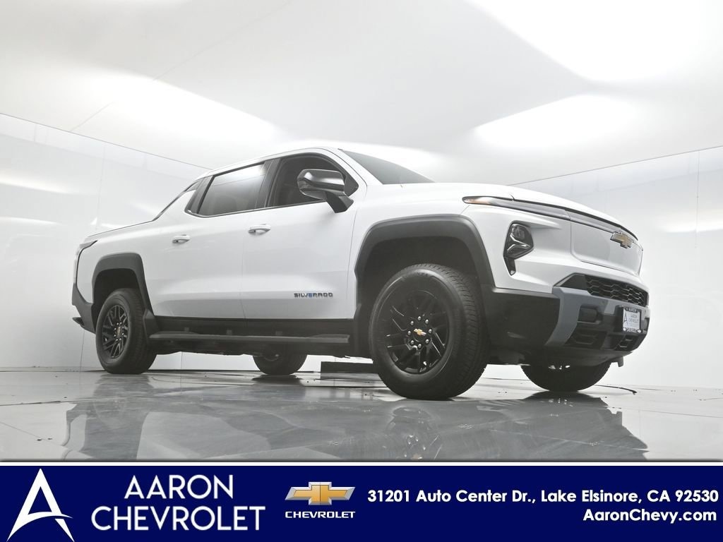 New 2026 Chevrolet Silverado EV LT - Standard Range Truck