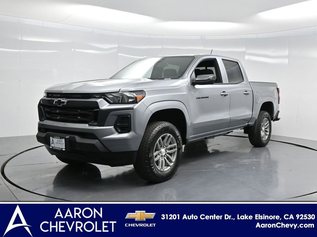 2026 Chevrolet Colorado LT's photo