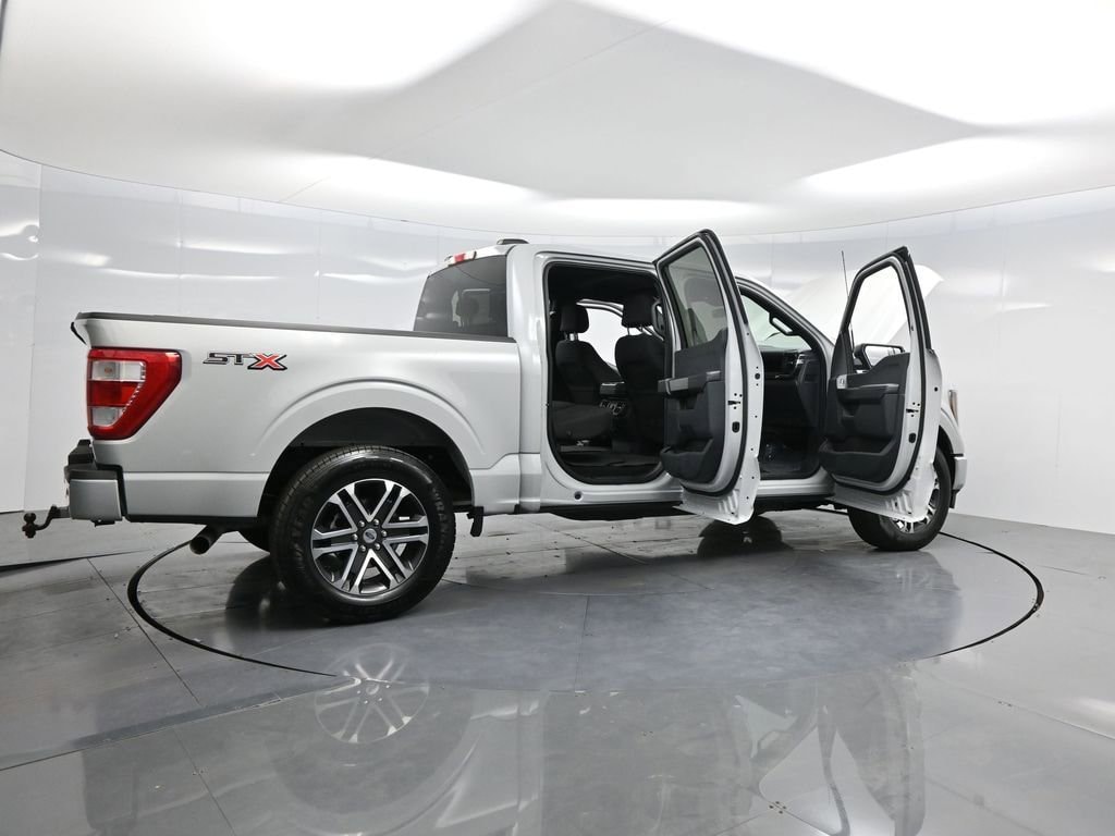 Used 2023 Ford F-150 Truck SuperCrew Cab