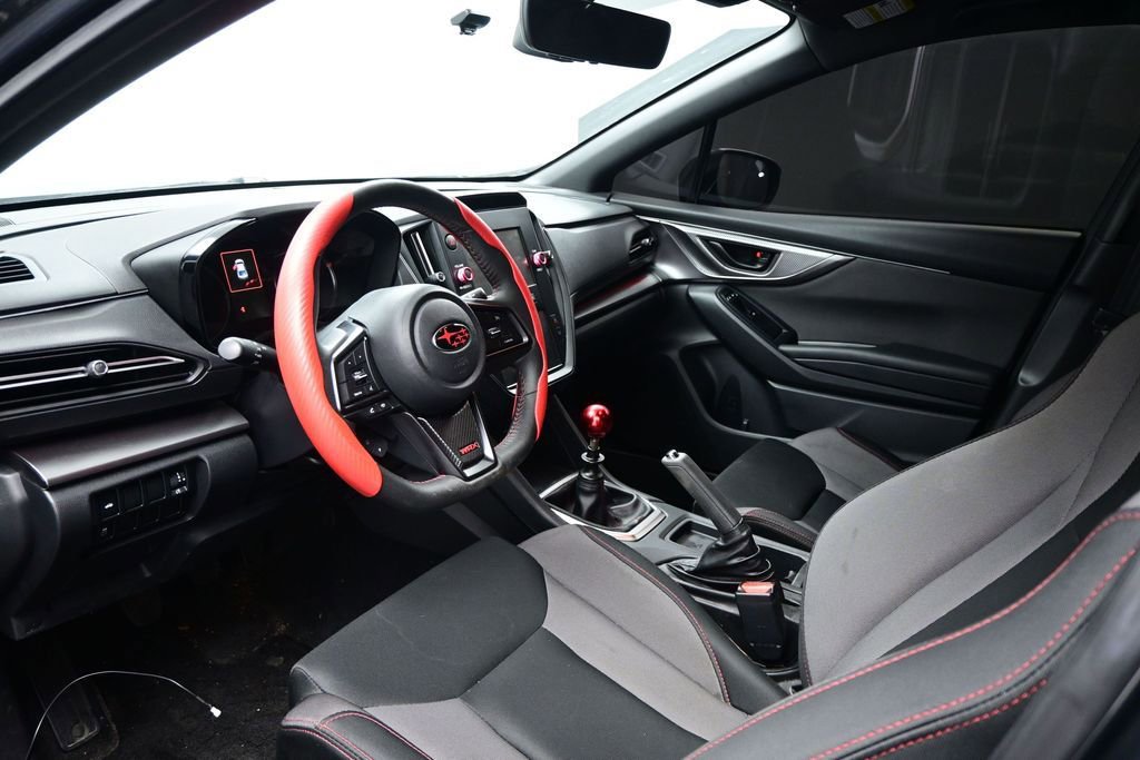2023 Subaru WRX Base photo 6