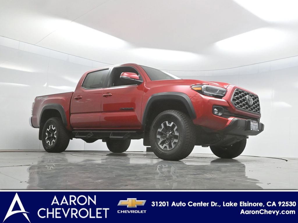 2023 Toyota Tacoma SR V6 photo 2