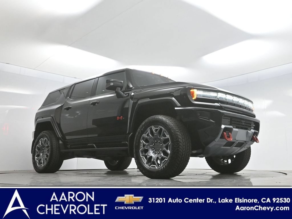Used 2024 GMC HUMMER EV 3X with VIN 1GKB0RDC6RU108716 for sale in Lake Elsinore, CA