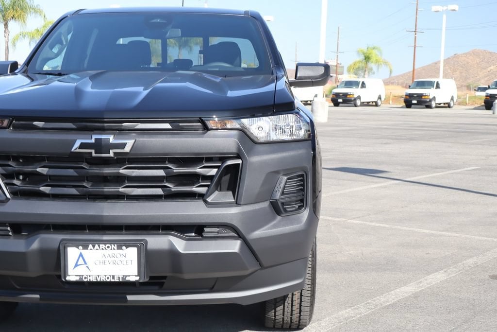 2026 Chevrolet Colorado Work Truck - Photo 8
