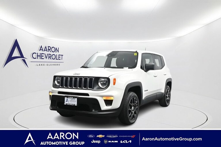 2023 Jeep Renegade for sale in Lake Elsinore, CA