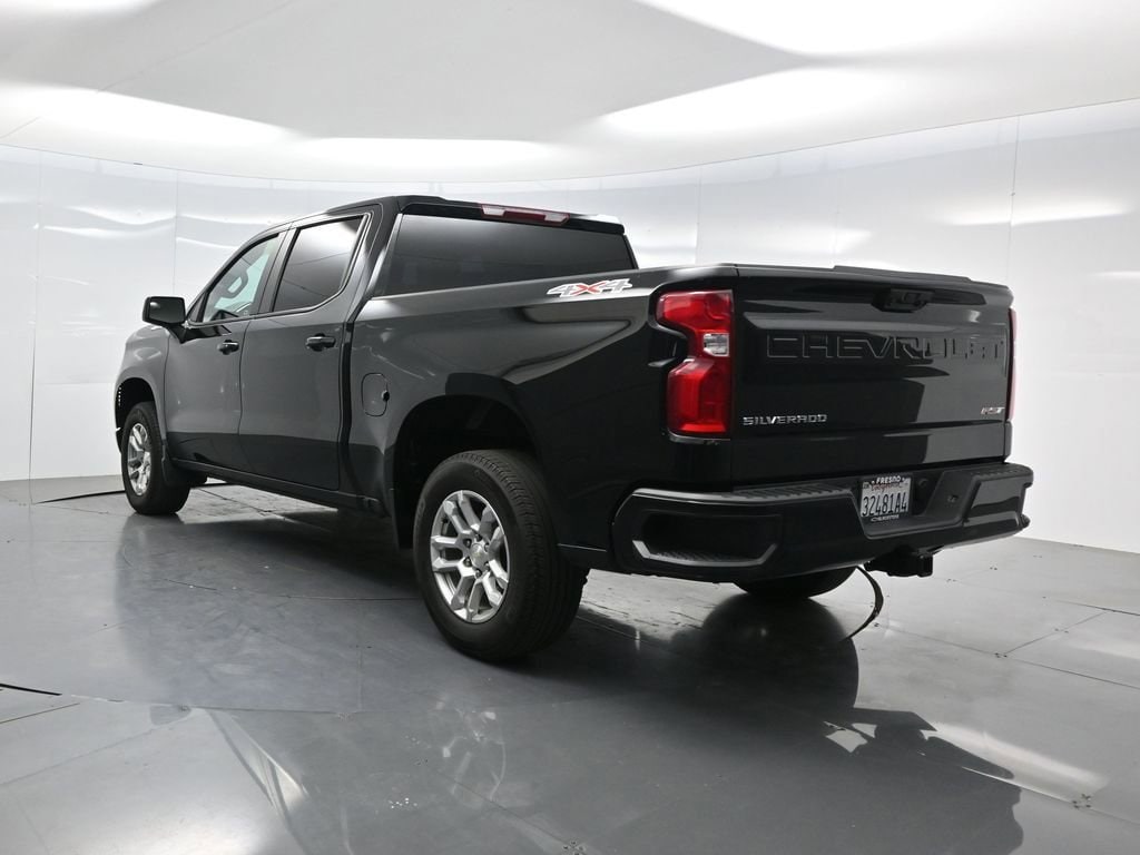 2024 Chevrolet Silverado 1500 RST photo 4