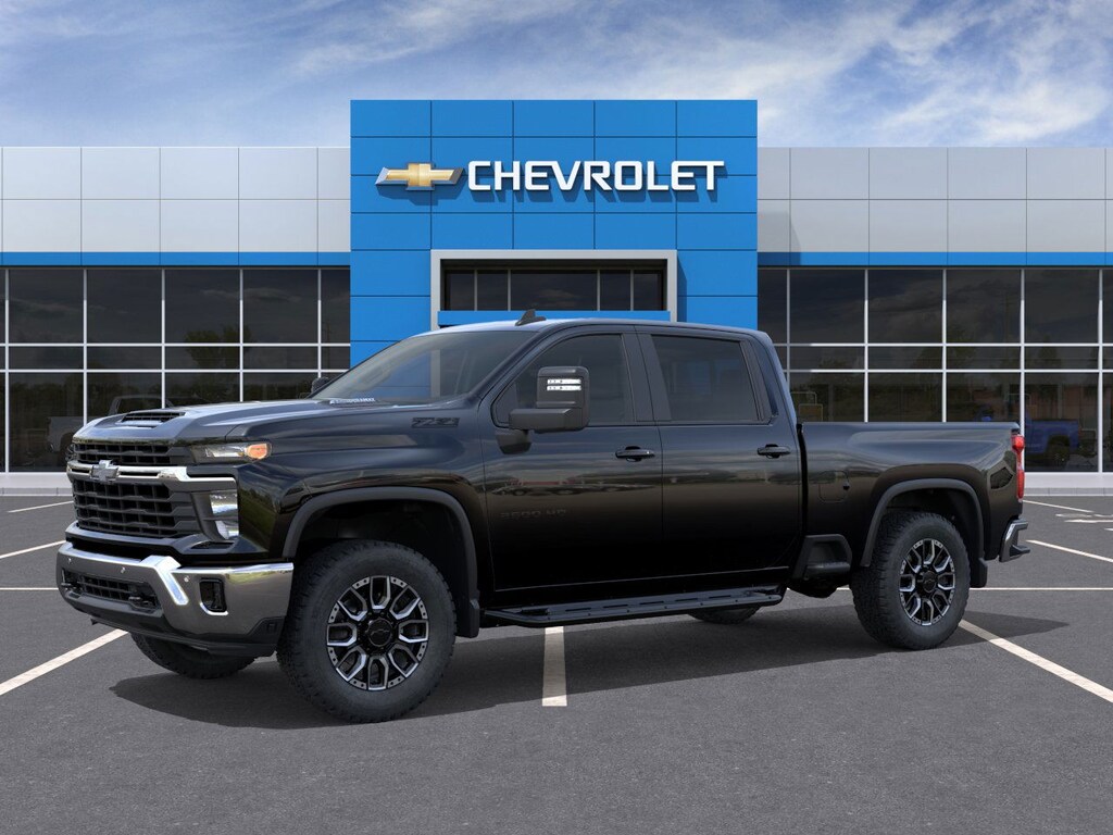 New 2026 Chevrolet Silverado 2500 HD LT Truck