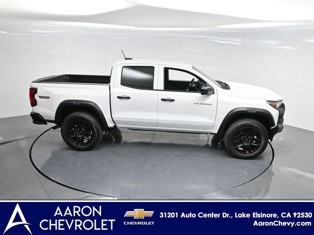 2025 Chevrolet Colorado Trail Boss - Photo 35