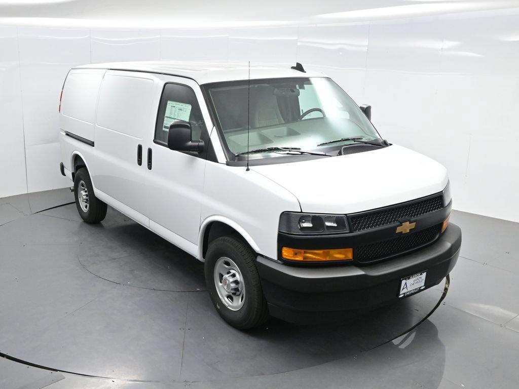 2026 Chevrolet Express Cargo Work Van - Photo 54