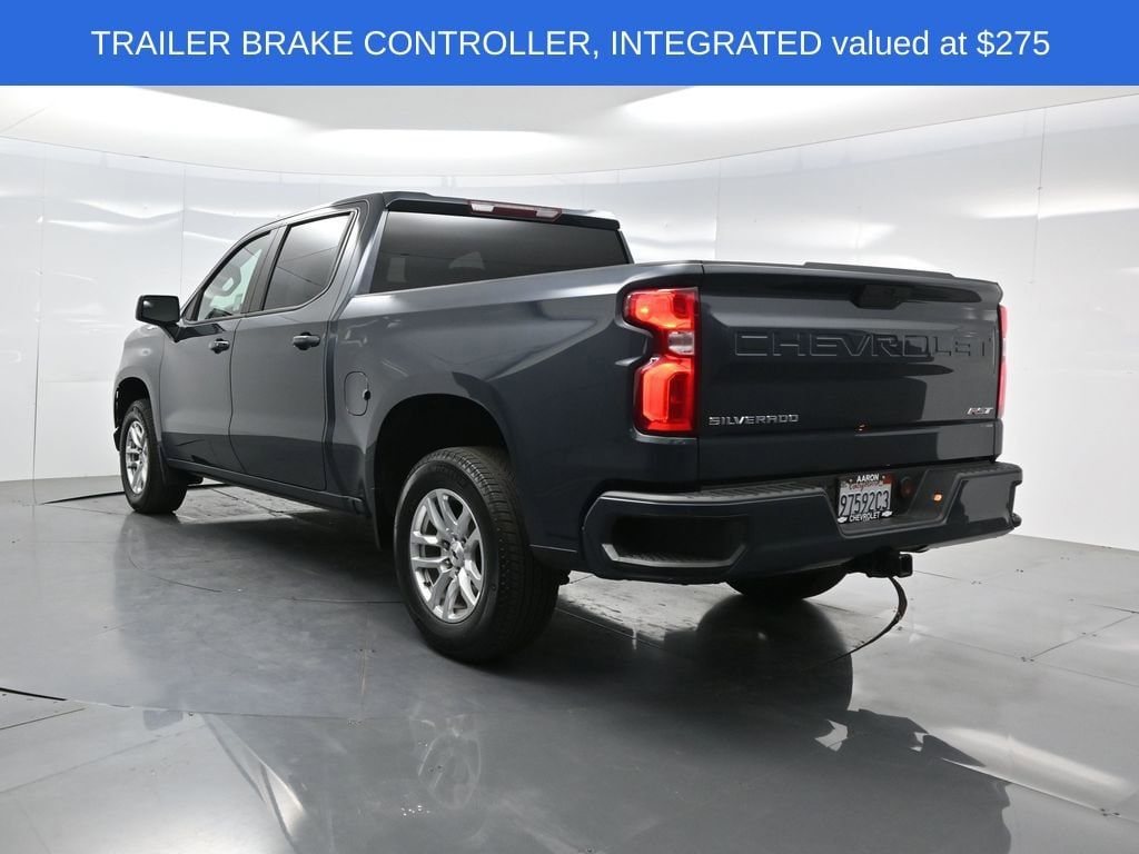 2021 Chevrolet Silverado 1500 RST photo 4