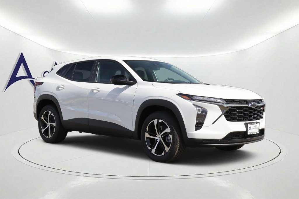 New 2026 Chevrolet Trax 1RS SUV