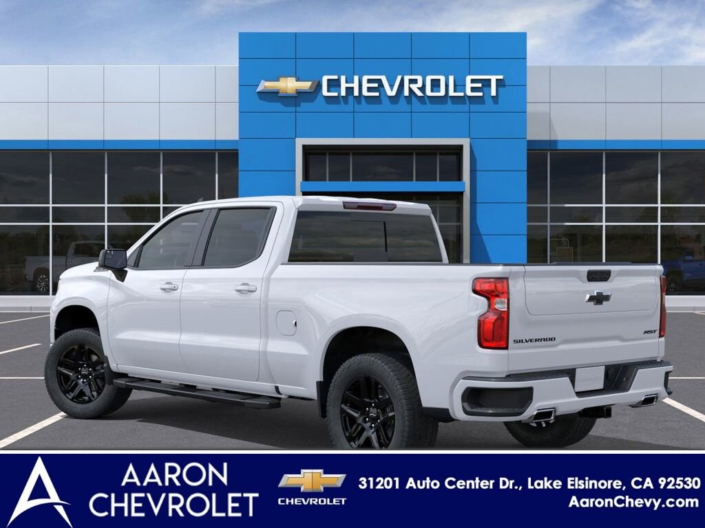 New 2026 Chevrolet Silverado 1500 RST Truck