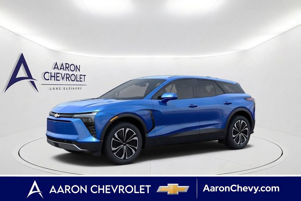 2026 Chevrolet Blazer EV LT — photo 1 of 24