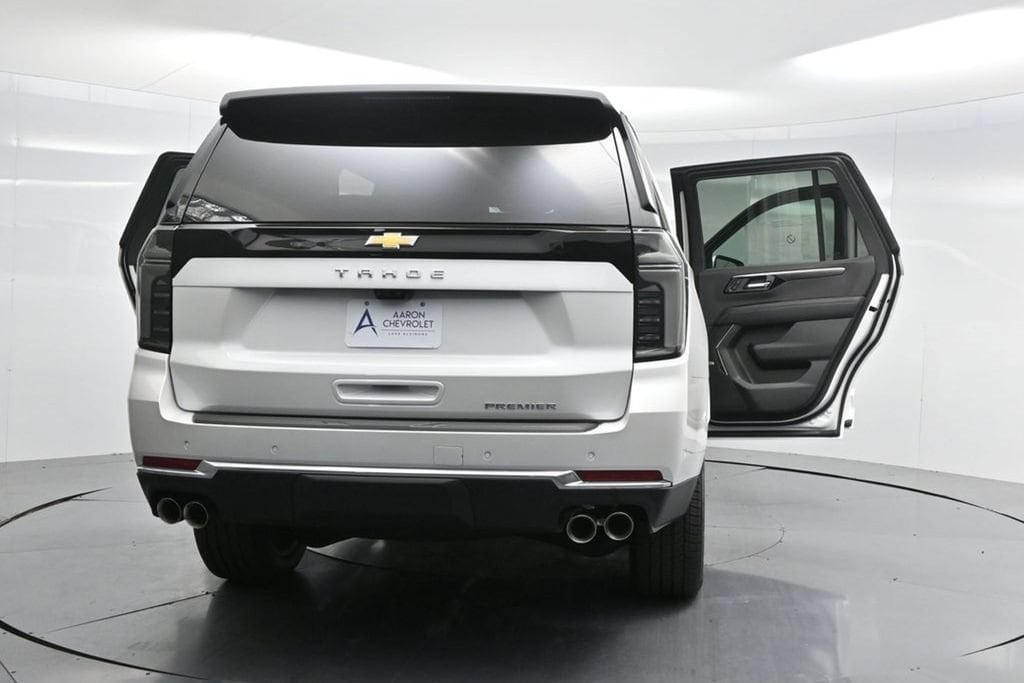 2025 Chevrolet Tahoe Premier - Photo 38