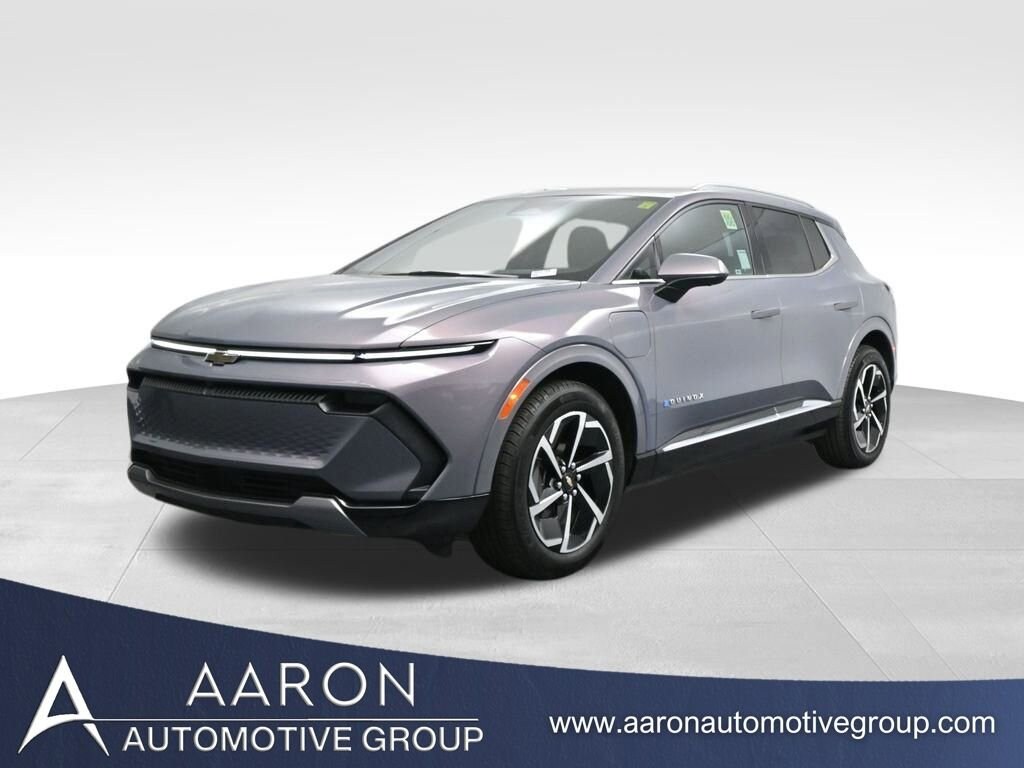 Used 2025 Chevrolet Equinox EV LT SUV
