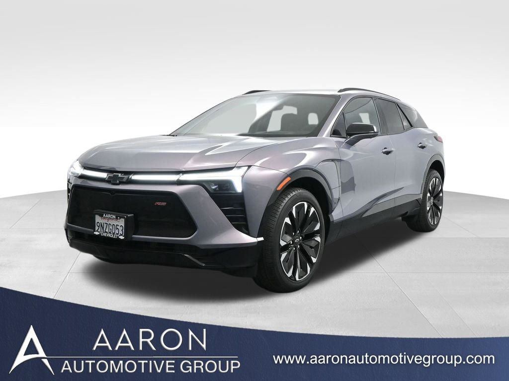 2024 Chevrolet Blazer EV RS AWD's photo