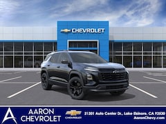 2026 Chevrolet Equinox LT SUV