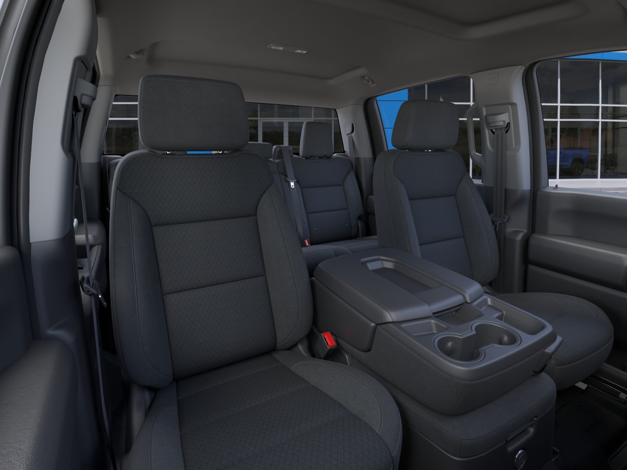 2026 Chevrolet Silverado 2500 HD Custom - Photo 89